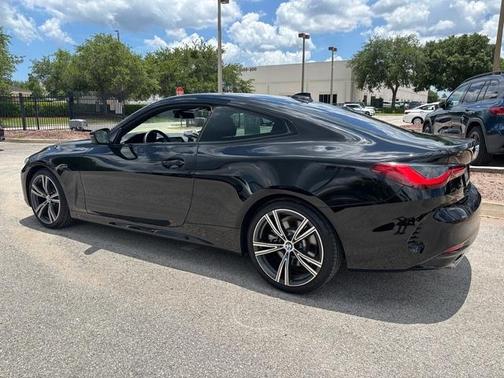 2022 BMW 430 i