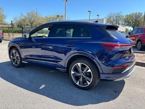 2022 Audi Q4 e-tron 50 Premium