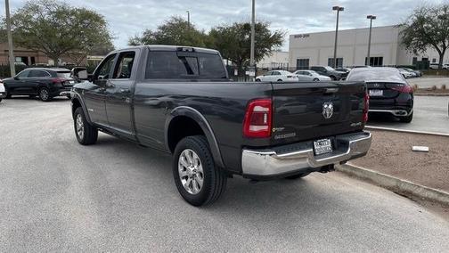 2021 RAM 3500 Laramie