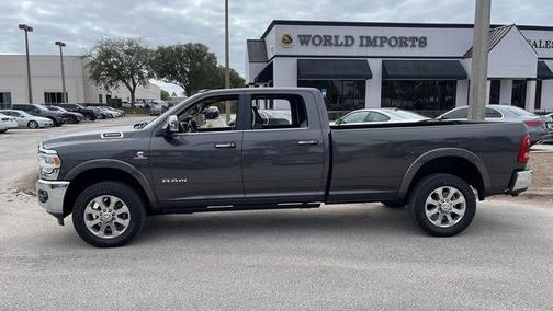 2021 RAM 3500 Laramie