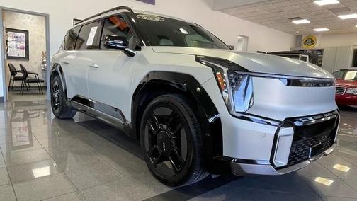 2024 Kia EV9 GT-Line