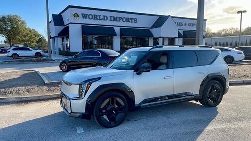 2024 Kia EV9 GT-Line