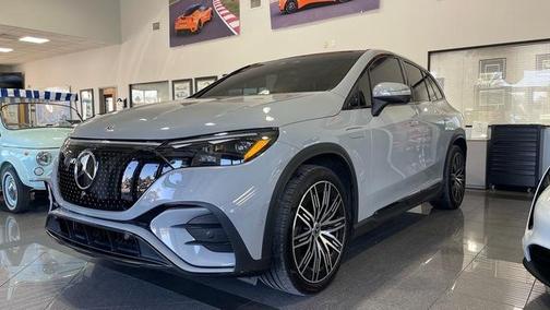 2023 Mercedes-Benz EQE 350+ Base