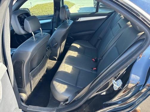 2008 Mercedes-Benz C-Class SPORT-VALUE TRADE-MECHANIC