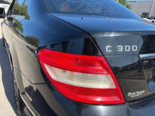 2008 Mercedes-Benz C-Class SPORT-VALUE TRADE-MECHANIC