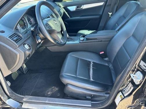 2008 Mercedes-Benz C-Class SPORT-VALUE TRADE-MECHANIC