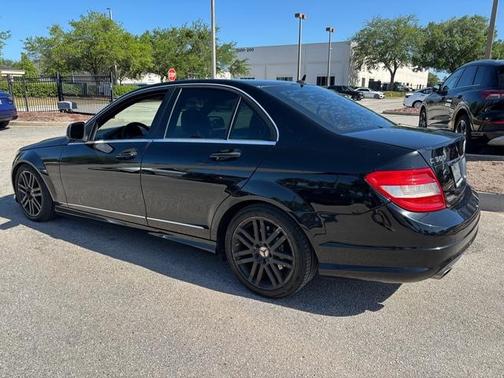 2008 Mercedes-Benz C-Class SPORT-VALUE TRADE-MECHANIC