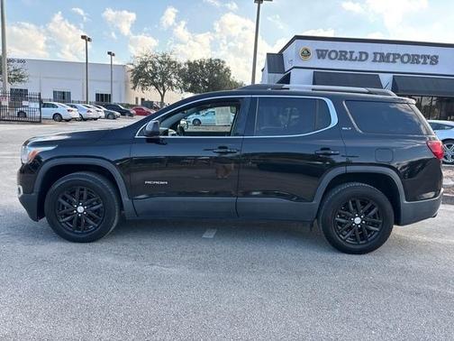 2019 GMC Acadia SLT-1