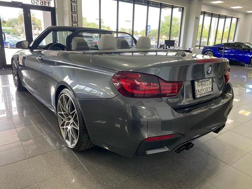 2020 BMW M4 Base