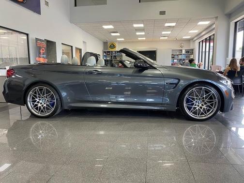 2020 BMW M4 Base