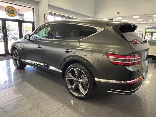 2025 Genesis GV80 3.5T Prestige