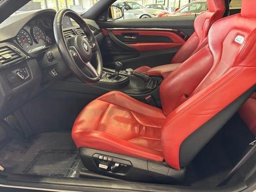 2016 BMW M4 Base
