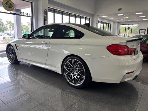 2016 BMW M4 Base