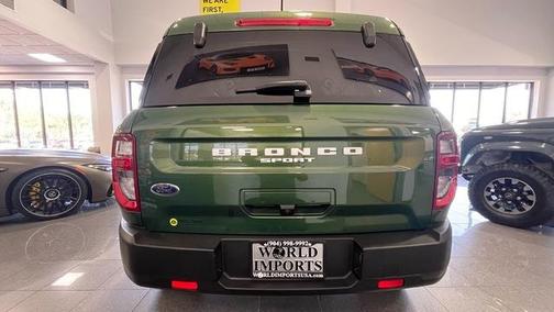 2024 Ford Bronco Sport Big Bend