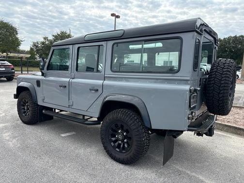 1997 Land Rover Defender 5-DR RARE RHD-COLLECTOR SERIES
