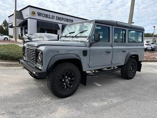 1997 Land Rover Defender 5-DR RARE RHD-COLLECTOR SERIES