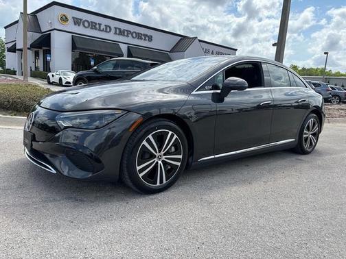 2023 Mercedes-Benz EQE 500 Base 4MATIC