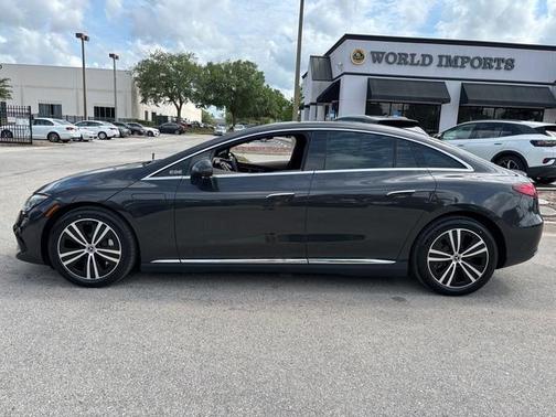 2023 Mercedes-Benz EQE 500 Base 4MATIC