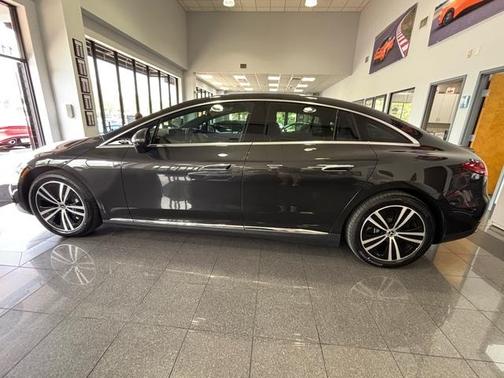 2023 Mercedes-Benz EQE 500 Base 4MATIC