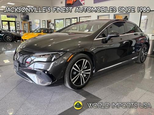 2023 Mercedes-Benz EQE 500 Base 4MATIC