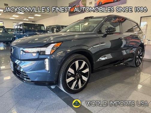 2025 Volvo EX90 Twin Motor Ultra