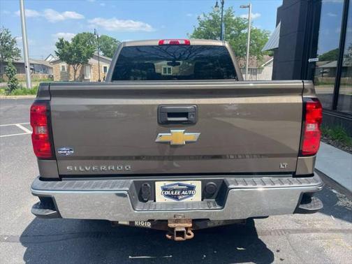2014 Chevrolet Silverado 1500 1LT