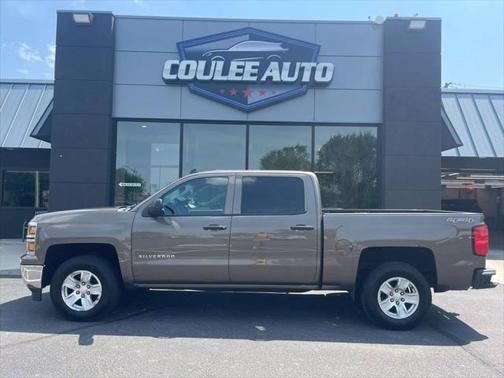 2014 Chevrolet Silverado 1500 1LT