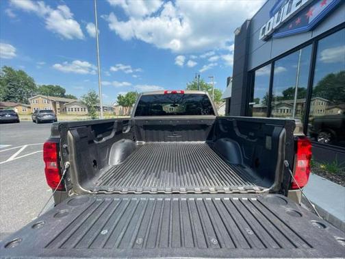 2014 Chevrolet Silverado 1500 1LT