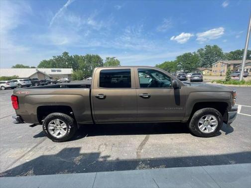 2014 Chevrolet Silverado 1500 1LT