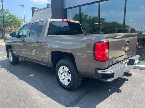 2014 Chevrolet Silverado 1500 1LT