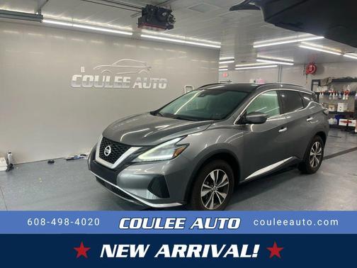 2020 Nissan Murano SV Intelligent AWD