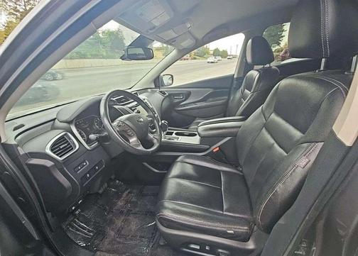 2020 Nissan Murano SV Intelligent AWD