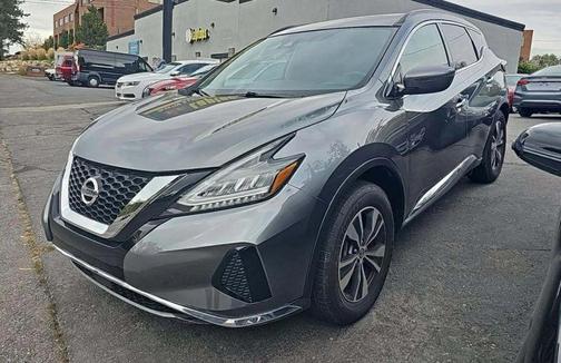 2020 Nissan Murano SV Intelligent AWD