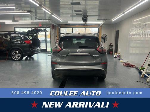 2020 Nissan Murano SV Intelligent AWD