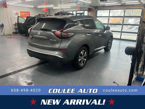 2020 Nissan Murano SV Intelligent AWD