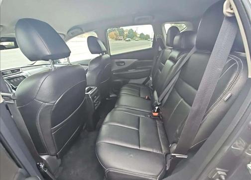 2020 Nissan Murano SV Intelligent AWD