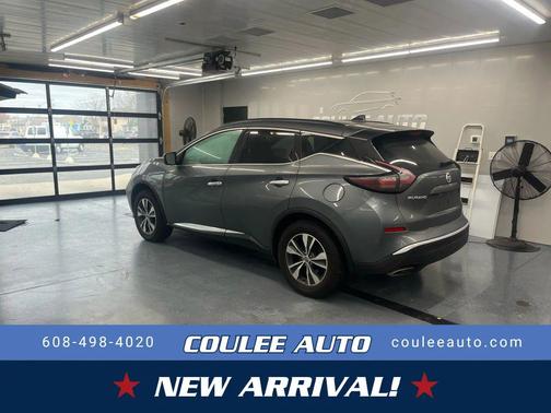 2020 Nissan Murano SV Intelligent AWD