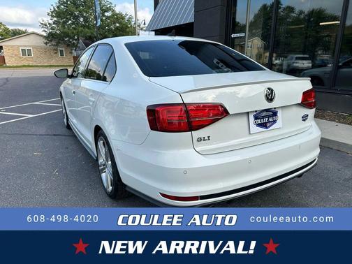 2017 Volkswagen Jetta GLI