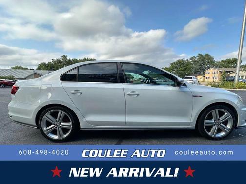 2017 Volkswagen Jetta GLI