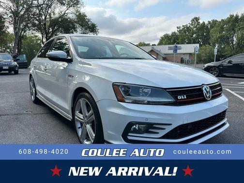 2017 Volkswagen Jetta GLI