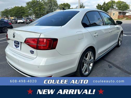 2017 Volkswagen Jetta GLI