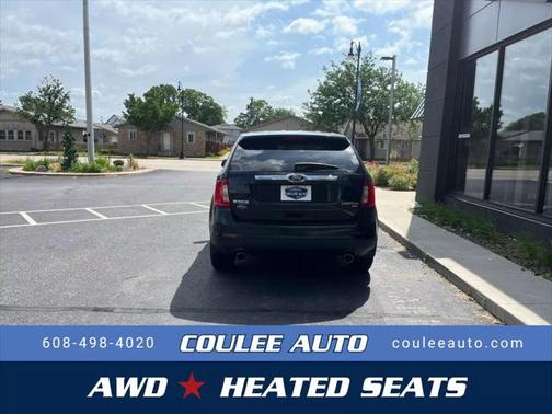 2014 Ford Edge Limited