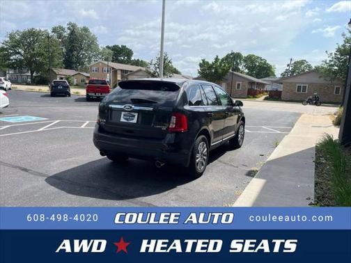 2014 Ford Edge Limited