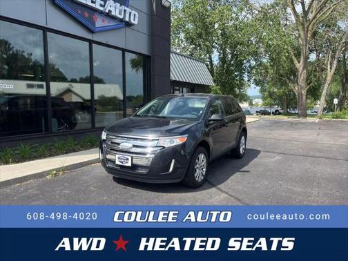 2014 Ford Edge Limited