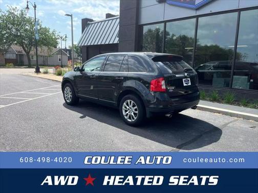 2014 Ford Edge Limited