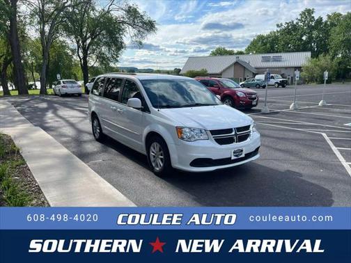 2016 Dodge Grand Caravan SXT