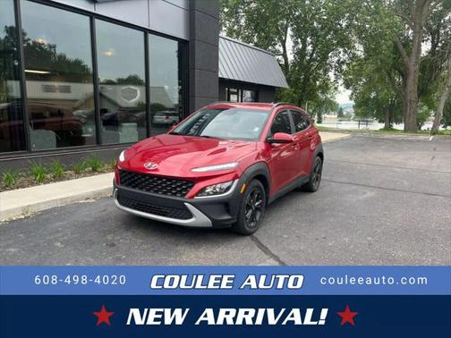 2022 Hyundai KONA SEL