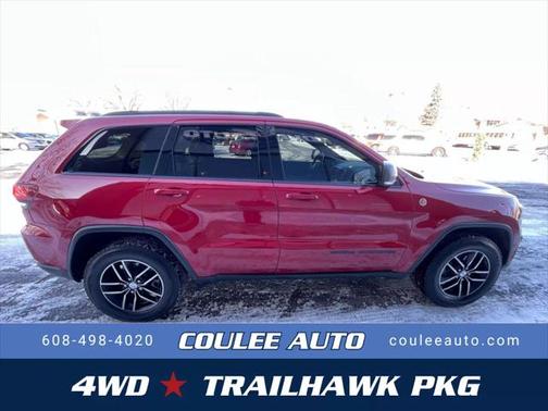2017 Jeep Grand Cherokee Trailhawk