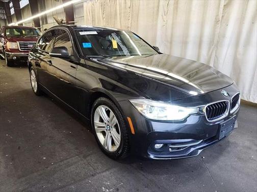 2016 BMW 328 xDrive