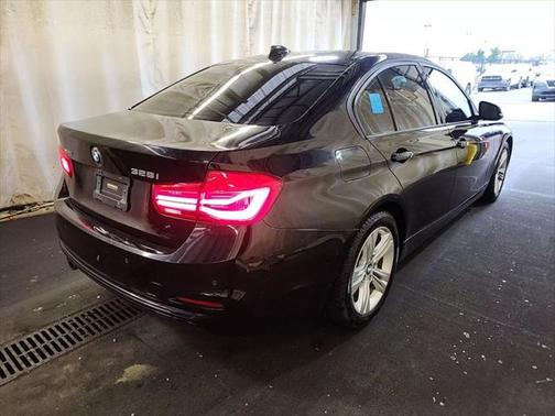 2016 BMW 328 xDrive